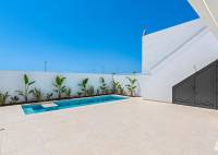 Nybygg - Town House - Los Alcázares - Serena Golf