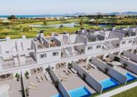 Nybygg - Town House - Los Alcázares - Serena Golf
