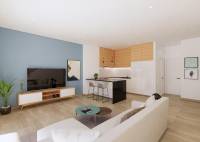 Nybygg - Town House - Los Alcázares - Serena Golf