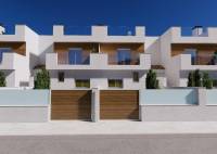 Nybygg - Town House - Los Alcázares - Serena Golf