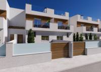 Nybygg - Town House - Los Alcázares - Serena Golf