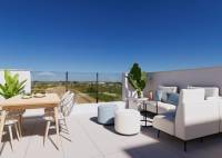 Nybygg - Town House - Los Alcázares - Serena Golf