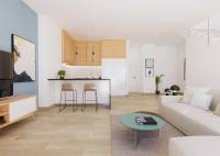 Nybygg - Town House - Los Alcázares - Serena Golf