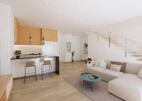 Nybygg - Town House - Los Alcázares - Serena Golf