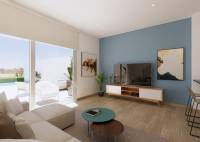 Nybygg - Town House - Los Alcázares - Serena Golf