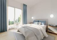 Nybygg - Town House - Los Alcázares - Serena Golf
