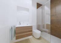 Nybygg - Town House - Los Alcázares - Serena Golf