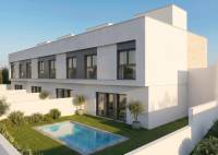 Nybygg - Town House - Mazarron - Country Club