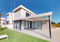 Nybygg - Town House - Orihuela Costa - Montezenia