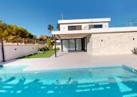 Nybygg - Town House - Orihuela Costa - Montezenia
