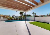 Nybygg - Town House - Orihuela Costa - Montezenia