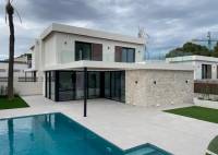 Nybygg - Town House - Orihuela Costa - Montezenia