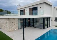 Nybygg - Town House - Orihuela Costa - Montezenia