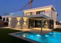 Nybygg - Town House - Orihuela Costa - Montezenia