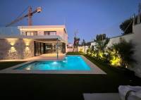 Nybygg - Town House - Orihuela Costa - Montezenia