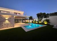 Nybygg - Town House - Orihuela Costa - Montezenia