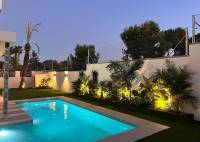 Nybygg - Town House - Orihuela Costa - Montezenia
