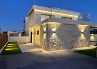 Nybygg - Town House - Orihuela Costa - Montezenia