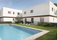 Nybygg - Town House - Orihuela Costa - PAU 26