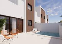 Nybygg - Town House - Pilar de la Horadada - Barrio los Segundas