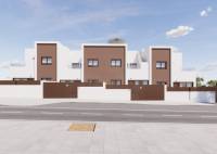 Nybygg - Town House - Pilar de la Horadada - Barrio los Segundas