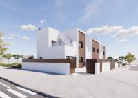 Nybygg - Town House - Pilar de la Horadada - Barrio los Segundas