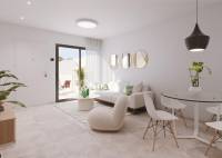 Nybygg - Town House - Pilar de la Horadada - Barrio los Segundas