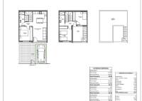 Nybygg - Town House - Pilar de la Horadada - Barrio los Segundas