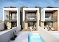 Nybygg - Town House - Pilar de la Horadada - Lo Monte