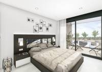 Nybygg - Town House - Pilar de la Horadada - Lo Monte