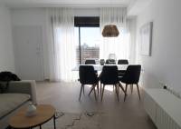 Nybygg - Town House - Pilar de la Horadada - parque Andromeda