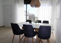 Nybygg - Town House - Pilar de la Horadada - parque Andromeda