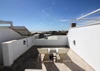 Nybygg - Town House - Pilar de la Horadada - parque Andromeda