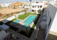 Nybygg - Town House - Pilar de la Horadada - parque Andromeda