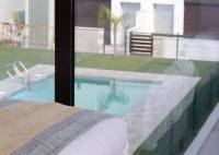 Nybygg - Town House - Pilar de la Horadada - parque Andromeda