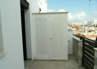 Nybygg - Town House - Pilar de la Horadada - parque Andromeda