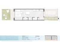 Nybygg - Town House - Pilar de la Horadada - pueblo