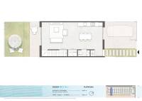 Nybygg - Town House - Pilar de la Horadada - pueblo