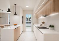 Nybygg - Town House - Pilar de la Horadada - Torre De La Horadada