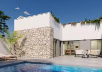 Nybygg - Town House - Pilar de la Horadada