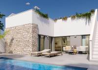 Nybygg - Town House - Pilar de la Horadada