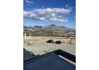Nybygg - Town House - Polop - PAU1