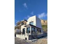 Nybygg - Town House - Polop - PAU1