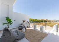 Nybygg - Town House - Rafal - pueblo