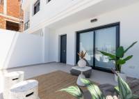 Nybygg - Town House - Rafal - pueblo