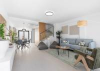 Nybygg - Town House - Rafal - pueblo