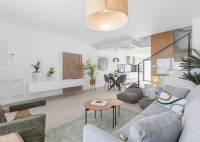 Nybygg - Town House - Rafal - pueblo