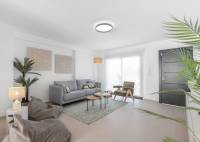 Nybygg - Town House - Rafal - pueblo