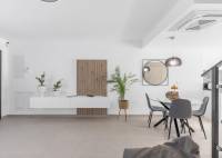 Nybygg - Town House - Rafal - pueblo