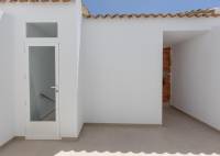 Nybygg - Town House - Rafal - pueblo